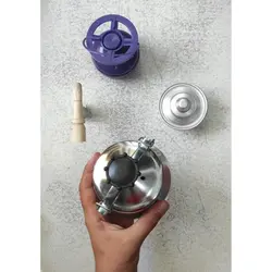 ست زود پز روحی کد PR-CK 005