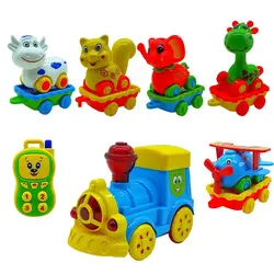 قطار بازی مدل موزیکال