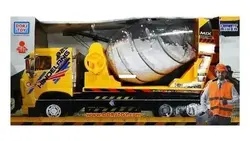 اسباب بازی کامیون میکسر دورج توی