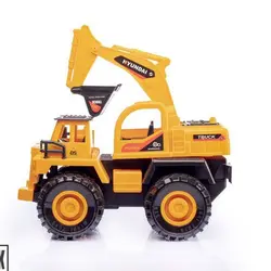 ماشین بازی مدل بیل مکانیکی