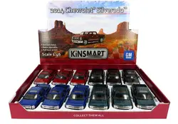 ماکت فلزی 2014 Chevrolet Silverado