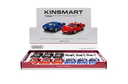 ماکت ماشین فلزی 1966 Ford GT40 MKII آیتم KT5427