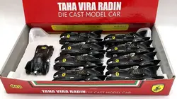 ماکت ماشین فلزی بتمن موبیل batmobile طاها تویز آیتم 1517