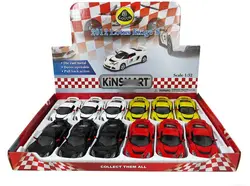 ماکت ماشین فلزی مدل Lotus Exige S