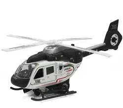 هلیکوپتر فلزی موزیکال طاهاتویز آیتم 1523