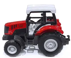 ماکت ماشین فلزی تراکتور