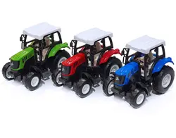 ماکت ماشین فلزی تراکتور