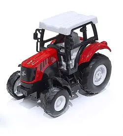 ماکت ماشین فلزی تراکتور