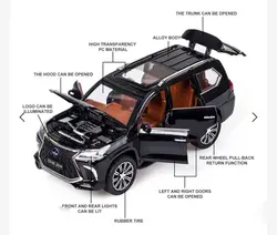 ماکت ماشین فلزی لکسوز LX570