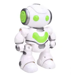 اسباب بازی ربات کنترلی Robot 8 آیتم j608-2