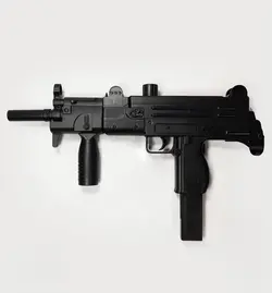 تفنگ ساچمه ای یوزی AirSoft M35 خارجی