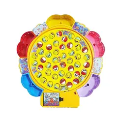 اسباب بازی ماهیگیری موزیکال 5 نفره BT آیتمBT2425