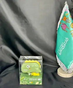 تفنگ آبپاش مدل دایناسور