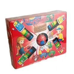 بازی فکری درست چین 5 نفره