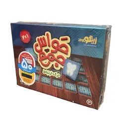 بازی فکری حواس جمع درک ارتباط