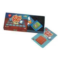 بازی فکری حواس جمع درک ارتباط