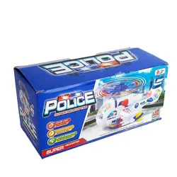 اسباب بازی هلکوپتر پلیس موزیکال