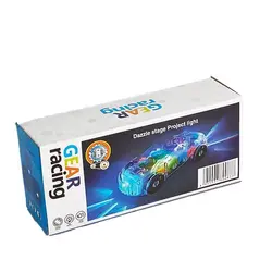 اسباب بازی ماشین چرخ دنده کوچک موزیکال