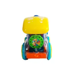 اسباب بازی قطار چرخ دنده ای موزیکال