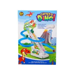 پله برقی دایناسور موزیکال