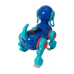 سگ رباتیک موزیکال