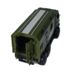 کامیون فلزی نظامی موزیکال برند yeading