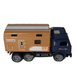 کامیون فلزی نظامی موزیکال برند yeading