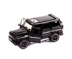 ماکت ماشین فلزی مرسدس بنز جی کلاس مدل G-class Brabus برند xlg