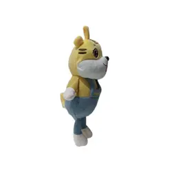 عروسک ببر لباس دو بنده نانو