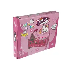 گهواره عروسک طرح کیتی مدل بیبی بورن