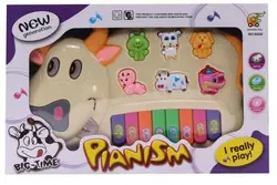 ارگ موزیکال طرح حیوانات