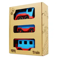 قطار بازی نیکو تویز