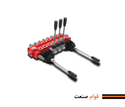 شیر دستی هیدرولیک گالتک (Galtech)
