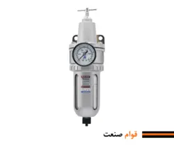 فیلتر رگلاتور پنوماتیک مایندمن (Mindman) MAFR400-15A