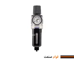 فیلتر رگلاتور پنوماتیک مایندمن (Mindman) MAFR300-10A