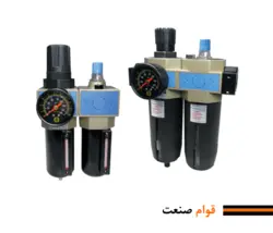 واحد مراقبت دو تکه شاکو (SHAKO) سری UFR/L