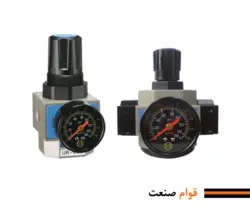 رگلاتور پنوماتیک شاکو (SHAKO) سری UR