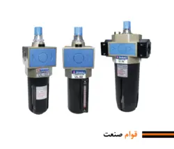 روغن زن پنوماتیک شاکو (SHAKO) سری UL