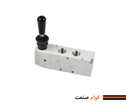 شیر دستی پنوماتیک 3-5 مایندمن (Mindman)