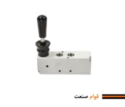 شیر دستی پنوماتیک 3-5 مایندمن (Mindman)