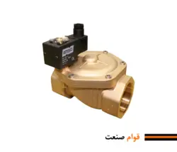 شیر برقی دیافراگمی جیواکس(GEVAX) 10 بار - نرمال کلوز | قطعات هیدرولیک ،آسانسور و بالابر ( پمپ، شیربرقی، هیدروموتور و...) ارسال به سراسر کشور همراه با گارانتی و ضمانت نامه کتبی
