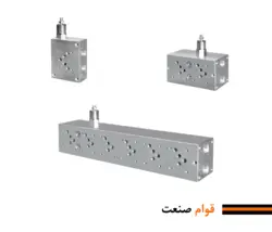 زیرشیری فشارشکن دار 3/8 اینچ فرو (Ferro ترک)