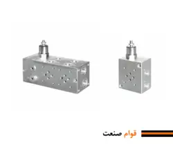 زیر شیری فشارشکن دار 1/4 اینچ فرو (Ferro ترک)