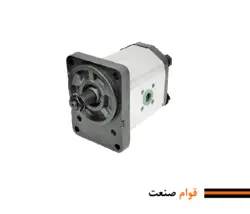 پمپ هیدرولیک دنده ای روکت سری G