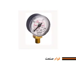گیج فشار پکنز MG 040