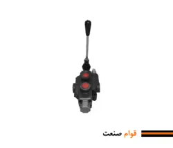 شیر تک دسته هیدرولیک پارس مهارت (بدون سوپاپ)