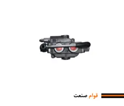 شیر تک دسته هیدرولیک پارس مهارت (بدون سوپاپ)