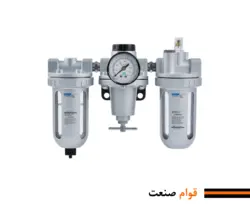 واحد مراقبت دوتکه مایندمن (Mindman) MACT400-15A