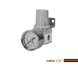 رگلاتور پنوماتیک مایندمن (Mindman) MAR200-8A