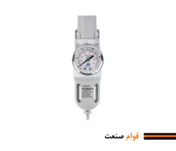 فیلتر رگلاتور پنوماتیک مایندمن (Mindman) MAFR200-8A